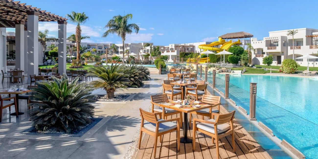 Hotel Iberotel Casa Del Mar Resort 4* Hurghada 