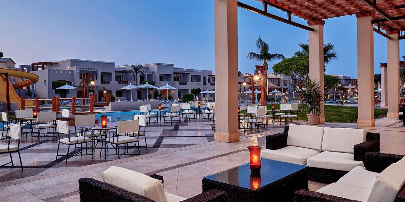 Hotel Iberotel Casa Del Mar Resort 4* Hurghada 