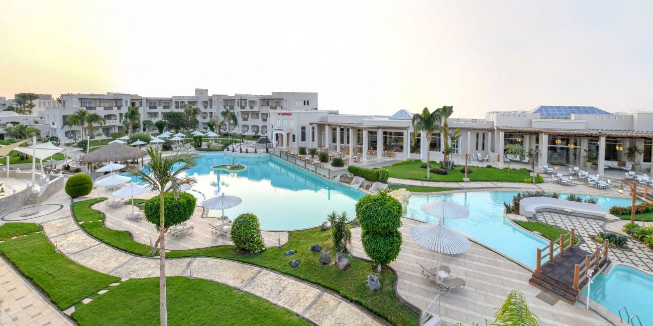 Hotel Iberotel Casa Del Mar Resort 4* Hurghada 