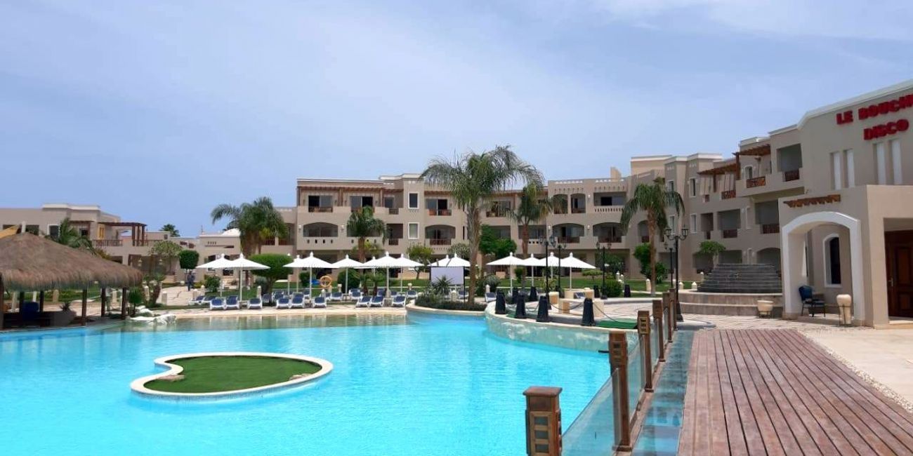 Hotel Iberotel Casa Del Mar Resort 4* Hurghada 