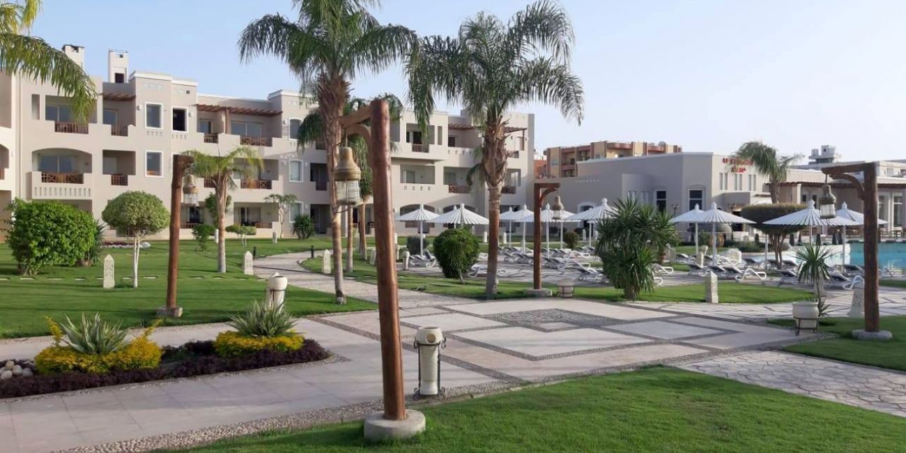 Hotel Iberotel Casa Del Mar Resort 4* Hurghada 