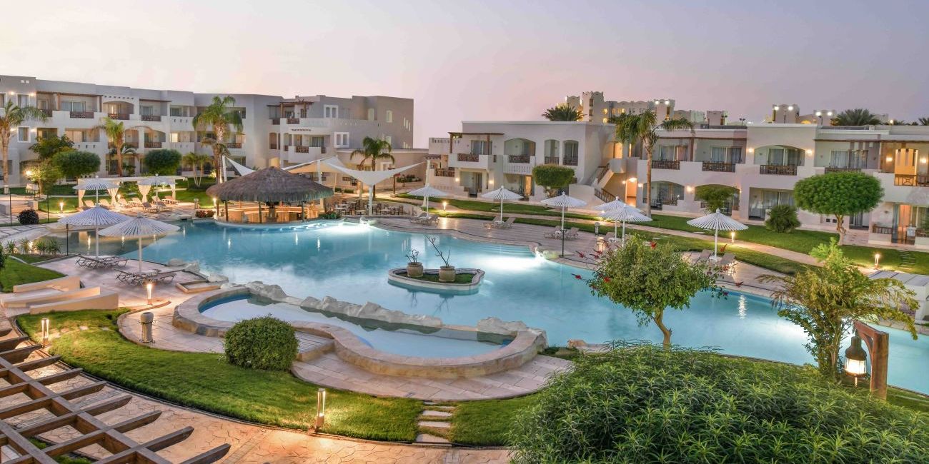 Hotel Iberotel Casa Del Mar Resort 4* Hurghada 