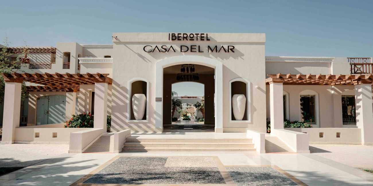 Hotel Iberotel Casa Del Mar Resort 4* Hurghada 