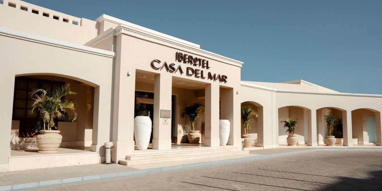 Hotel Iberotel Casa Del Mar Resort 4* Hurghada 