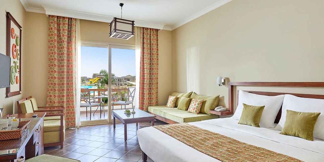 Hotel Iberotel Casa Del Mar Resort 4* Hurghada 