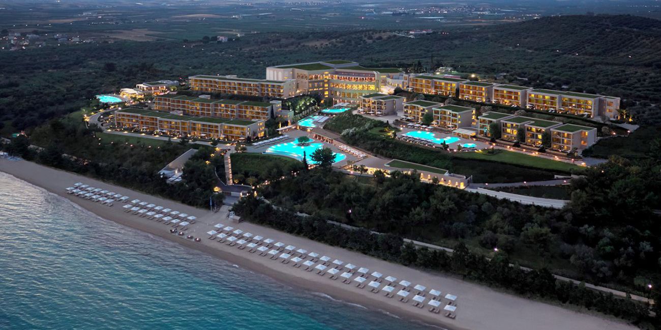 Hotel Ikos Oceania 5* Halkidiki - Kassandra 