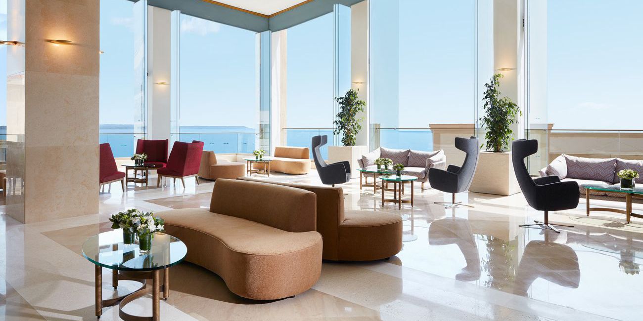 Hotel Ikos Oceania 5* Halkidiki - Kassandra 