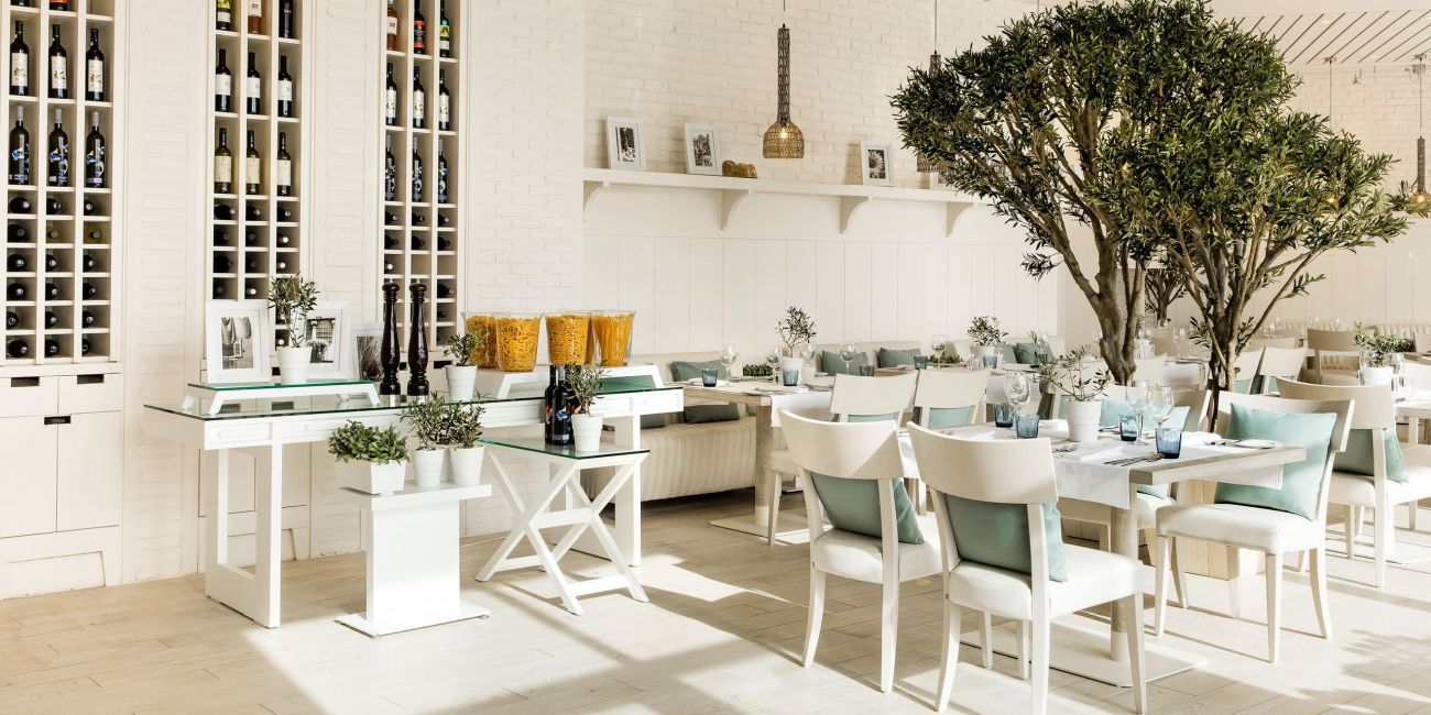 Hotel Ikos Oceania 5* Halkidiki - Kassandra 