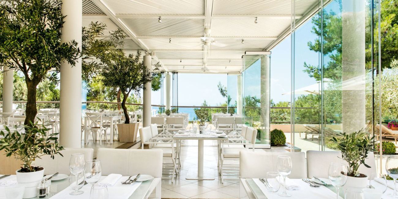 Hotel Ikos Oceania 5* Halkidiki - Kassandra 