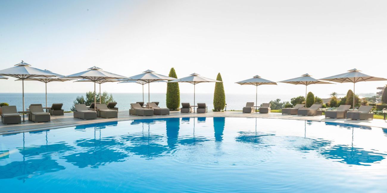 Hotel Ikos Oceania 5* Halkidiki - Kassandra 
