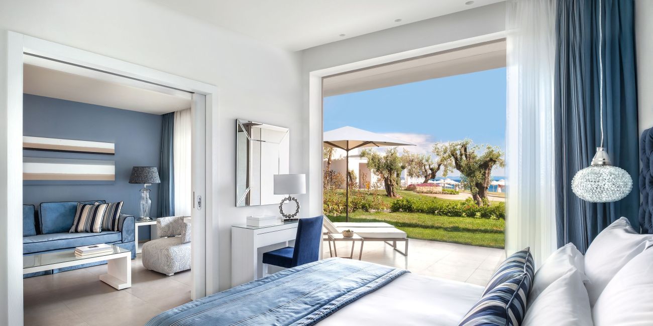 Hotel Ikos Olivia 5* Halkidiki - Sithonia 