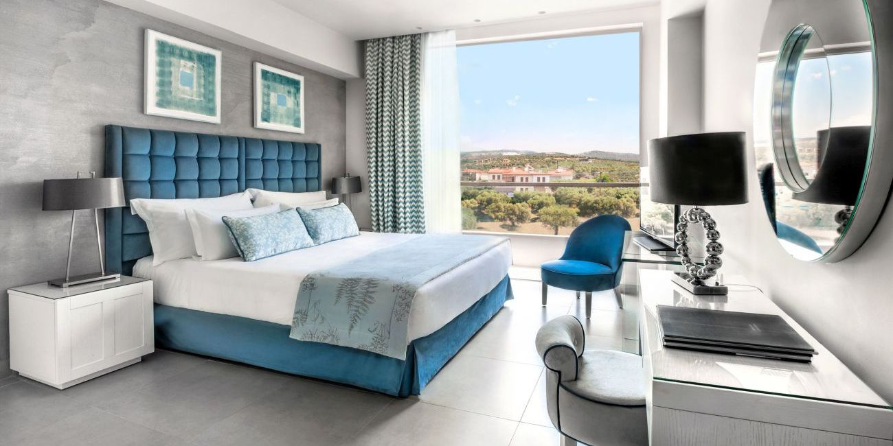 Hotel Ikos Olivia 5* Halkidiki - Sithonia 