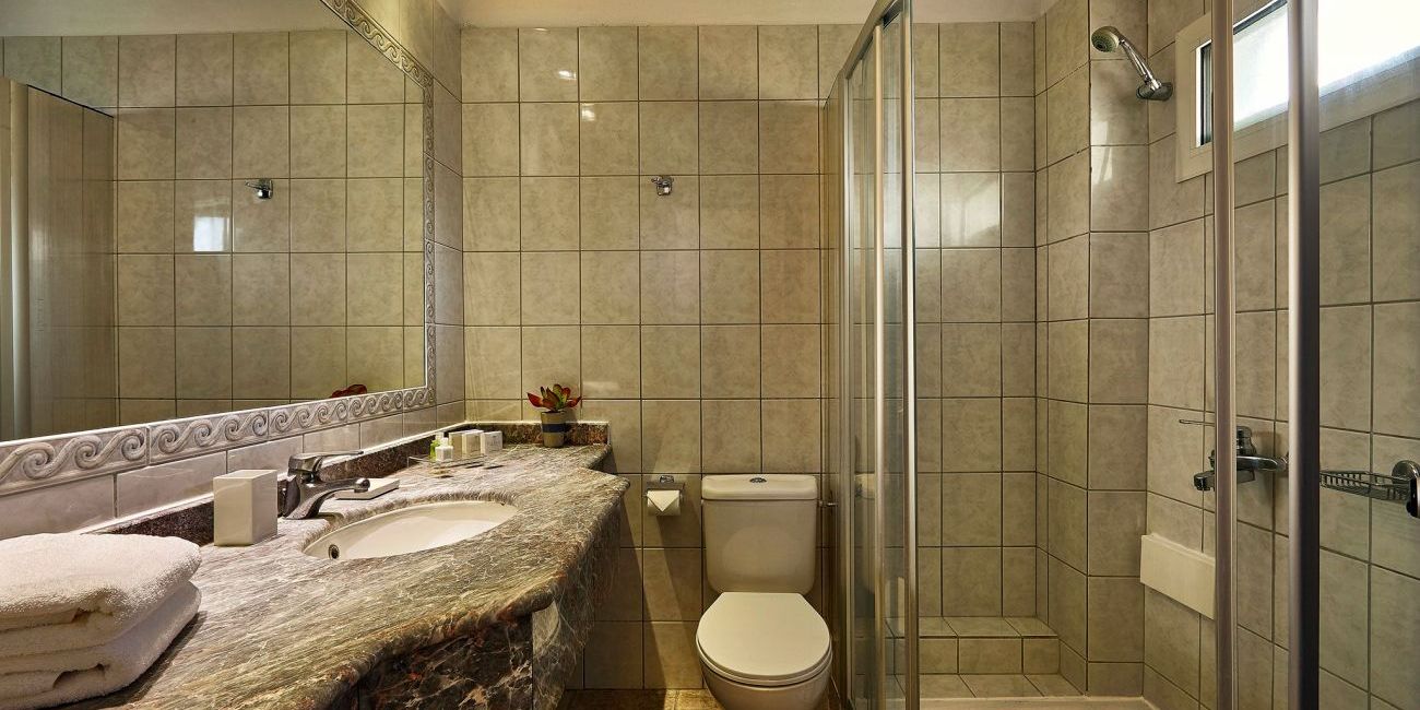 Hotel Ilio Mare Resort 5*  Thassos 