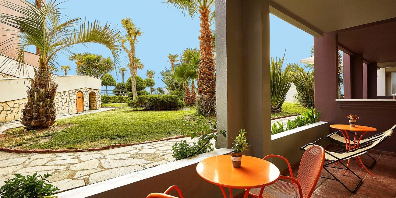Hotel Ilio Mare Resort 5*  Thassos 