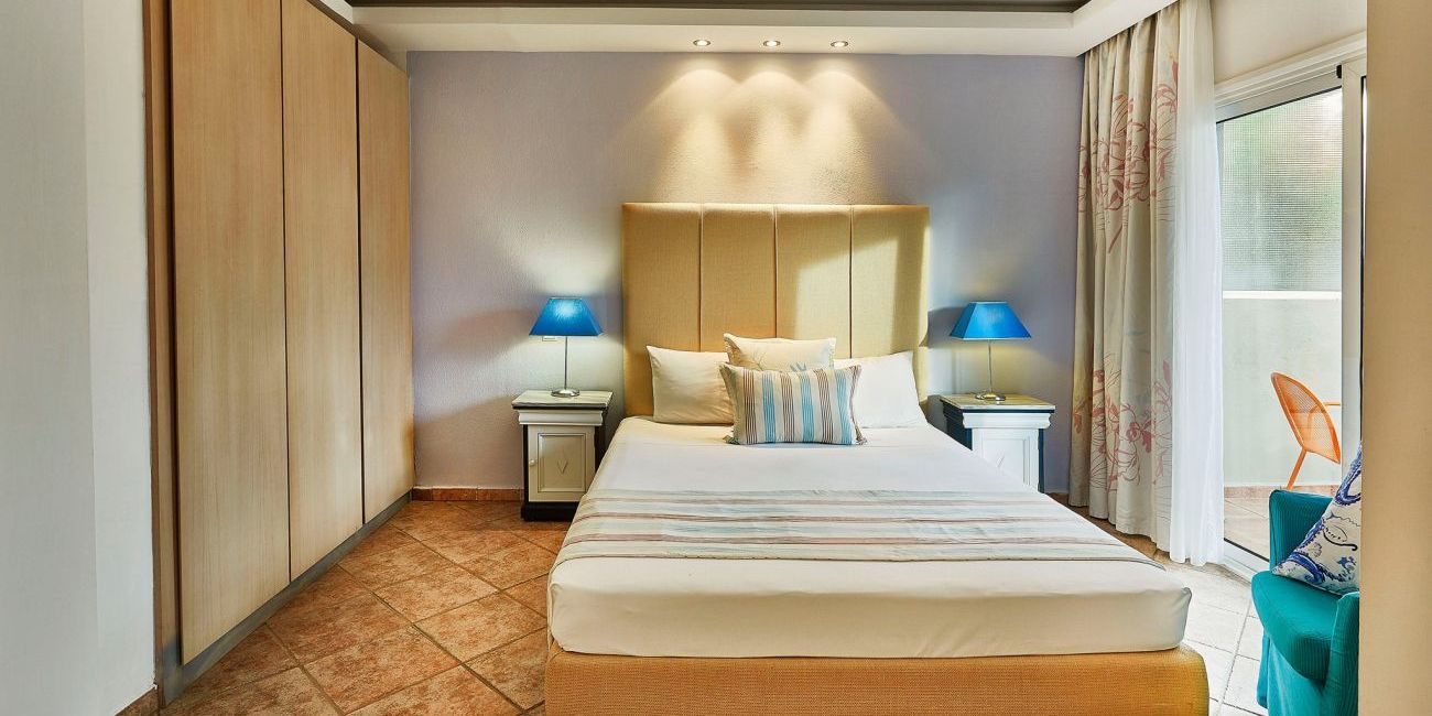 Hotel Ilio Mare Resort 5*  Thassos 