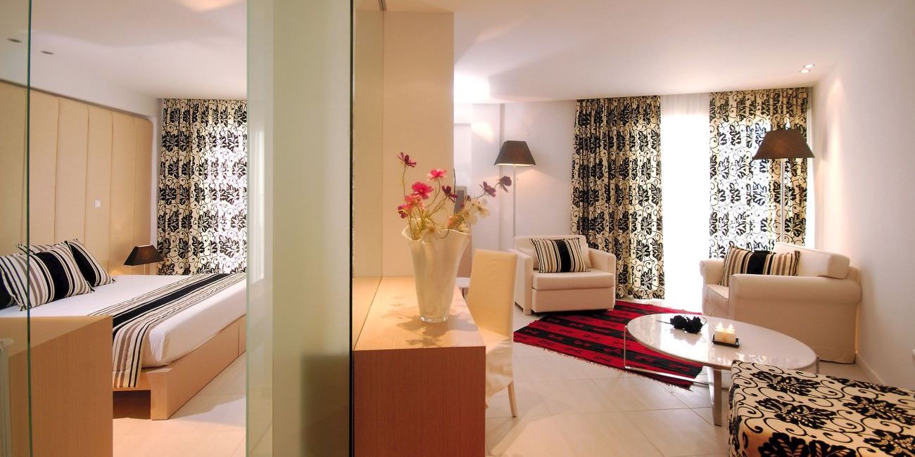 Hotel Ilio Mare Resort 5*  Thassos 
