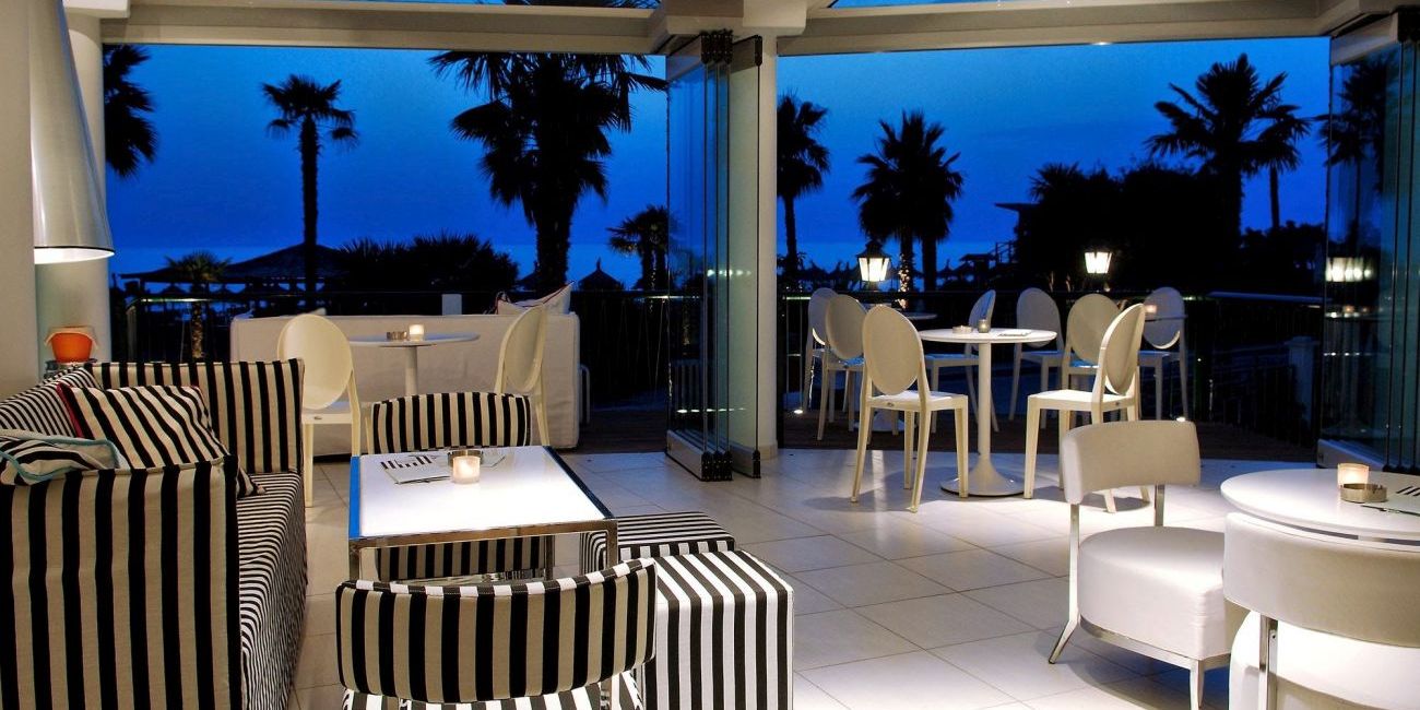 Hotel Ilio Mare Resort 5*  Thassos 