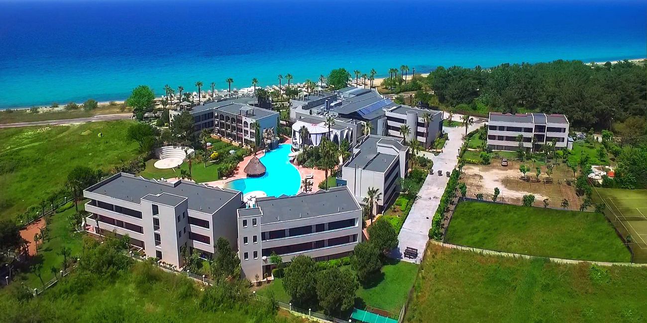 Hotel Ilio Mare Resort 5*  Thassos 