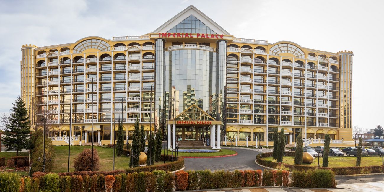 Hotel Imperial Palace 4* Sunny Beach 