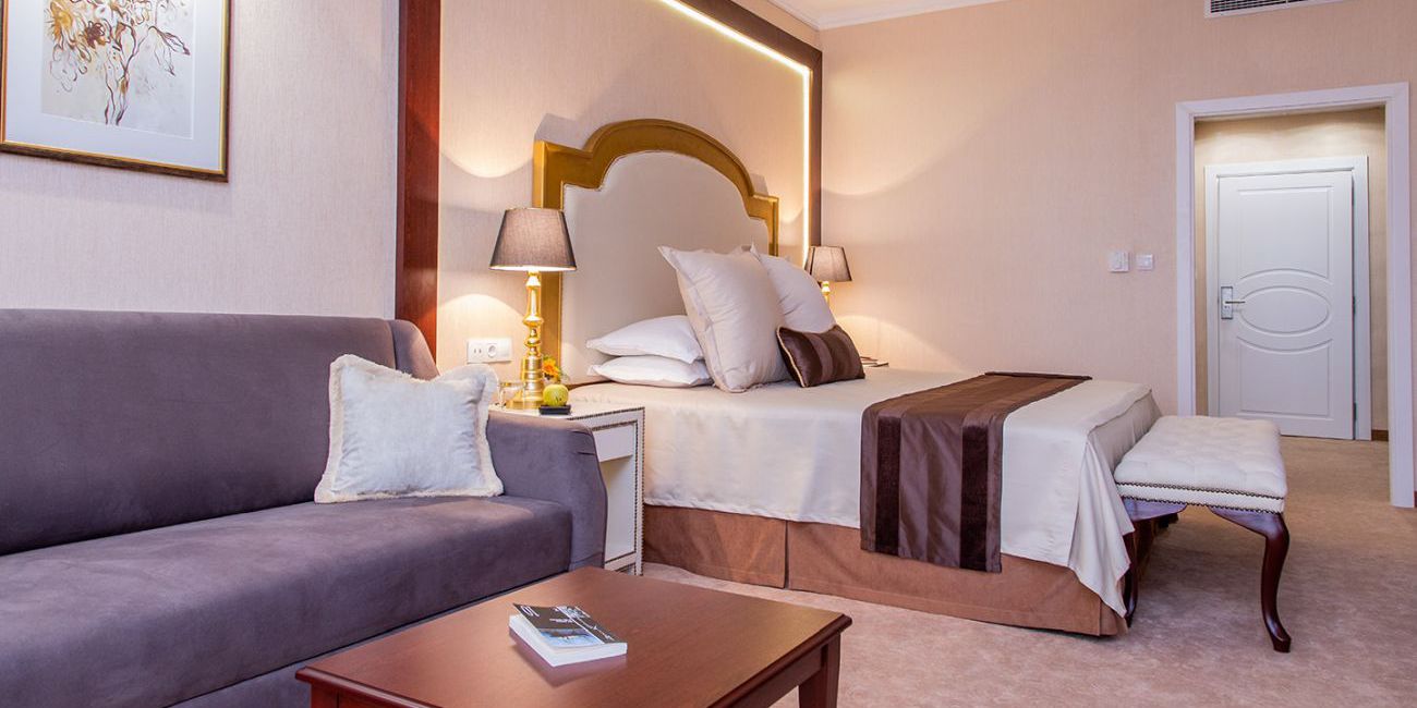 Hotel Imperial Palace 4* Sunny Beach 