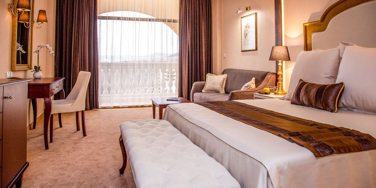 Hotel Imperial Palace 4* Sunny Beach 