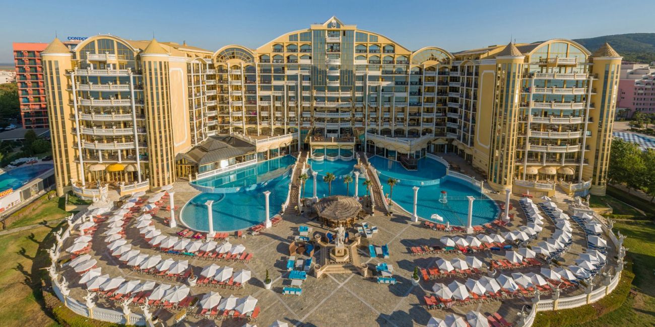 Hotel Imperial Palace 4* Sunny Beach 