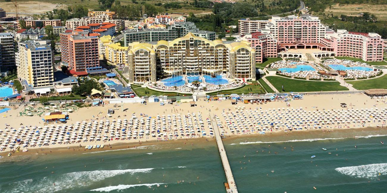 Hotel Imperial Palace 4* Sunny Beach 