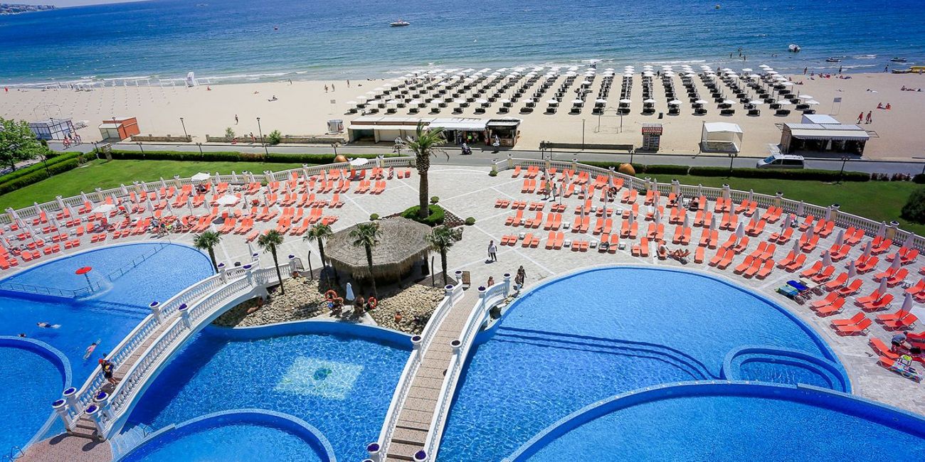Hotel Imperial Palace 4* Sunny Beach 