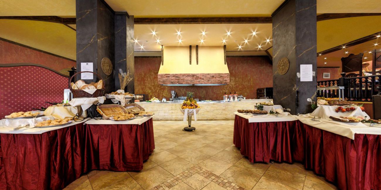 Hotel Imperial Palace 4* Sunny Beach 