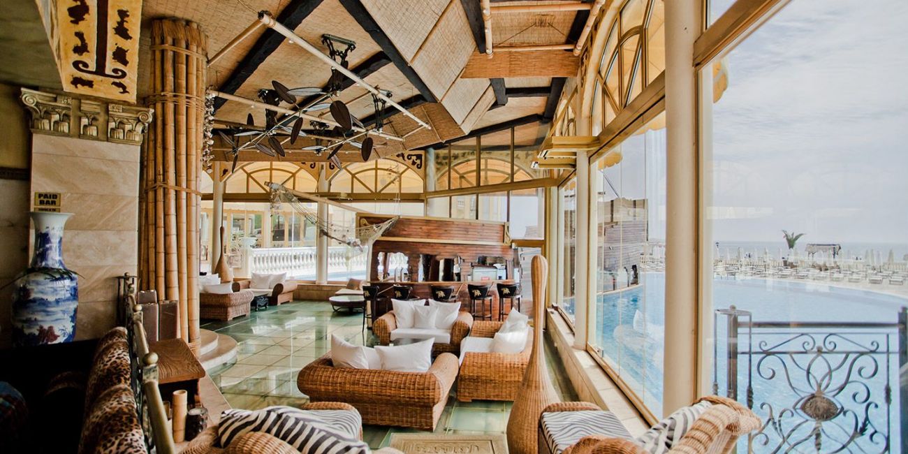 Hotel Imperial Palace 4* Sunny Beach 