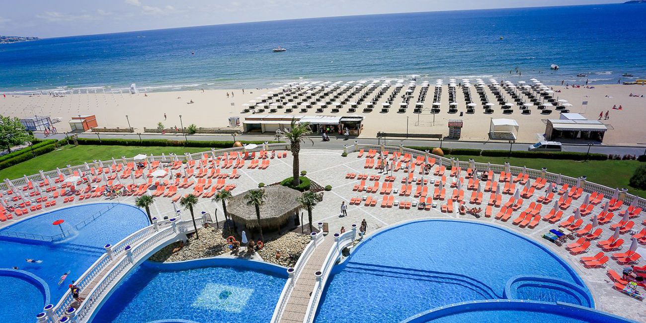 Hotel Imperial Palace 4* Sunny Beach 
