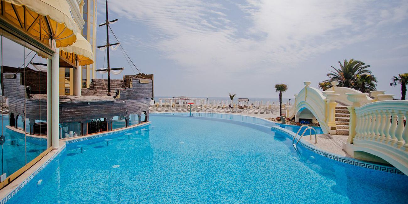 Hotel Imperial Palace 4* Sunny Beach 