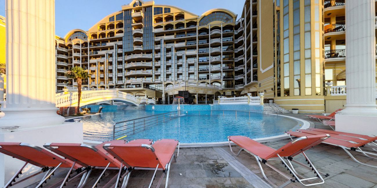 Hotel Imperial Palace 4* Sunny Beach 
