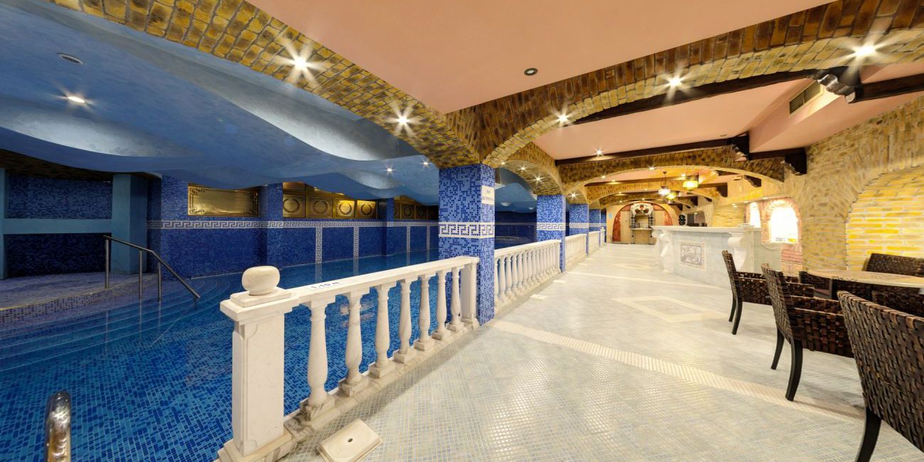Hotel Imperial Palace 4* Sunny Beach 