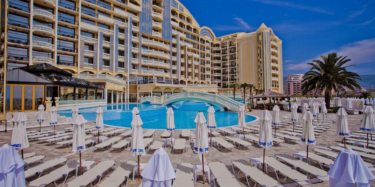 Hotel Imperial Palace 4* Sunny Beach 
