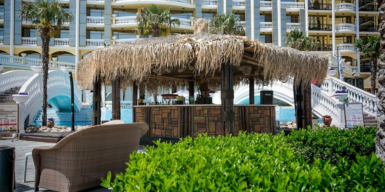 Hotel Imperial Palace 4* Sunny Beach 