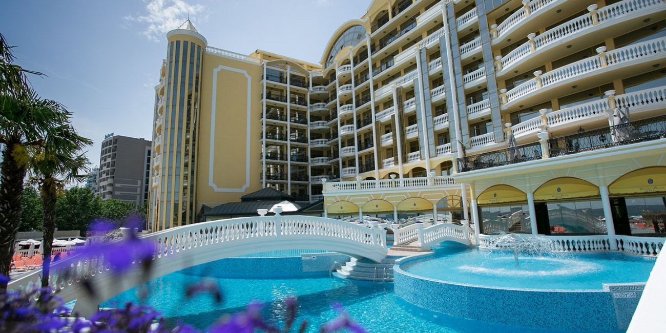 Hotel Imperial Palace 4* Sunny Beach 