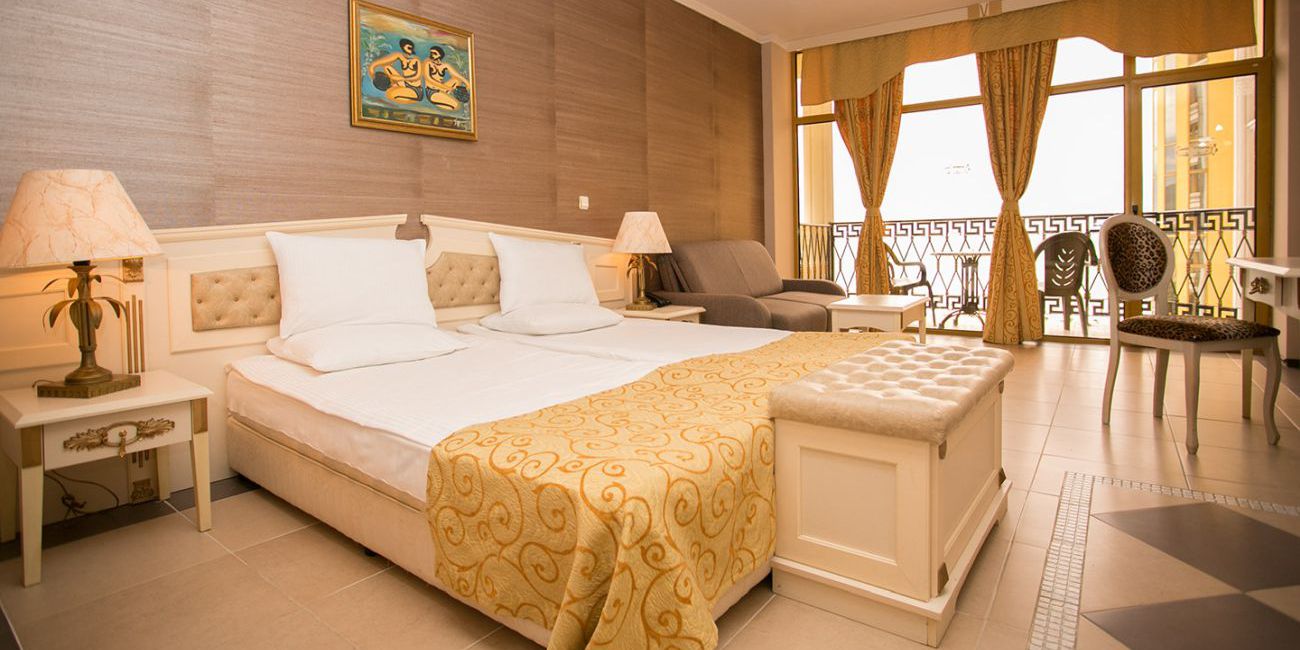 Hotel Imperial Palace 4* Sunny Beach 