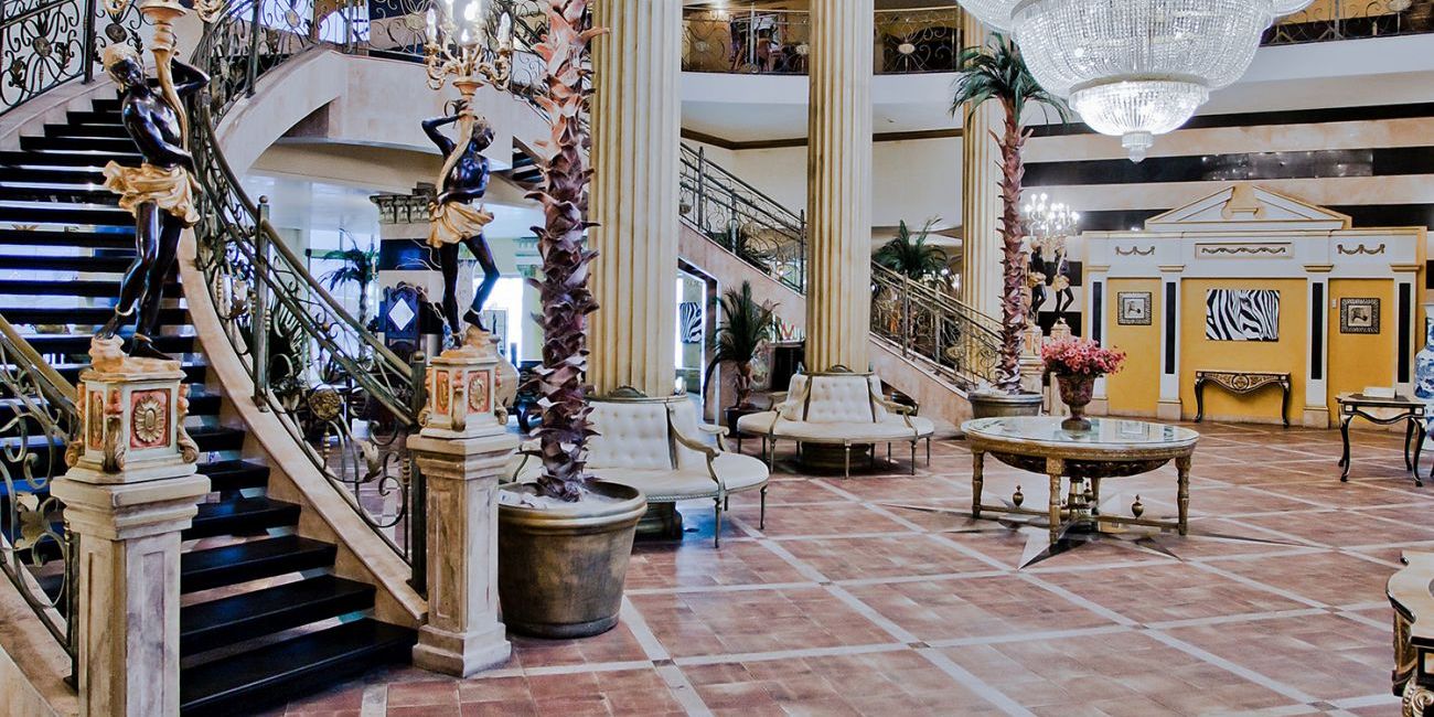 Hotel Imperial Palace 4* Sunny Beach 