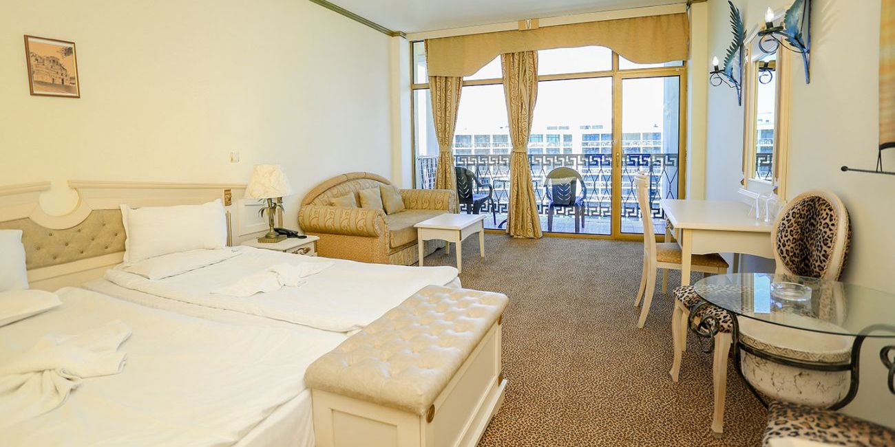 Hotel Imperial Palace 4* Sunny Beach 