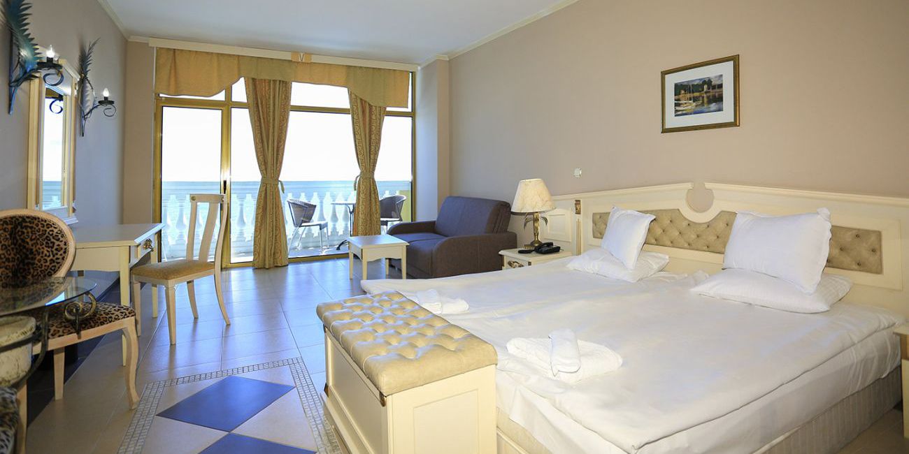 Hotel Imperial Palace 4* Sunny Beach 