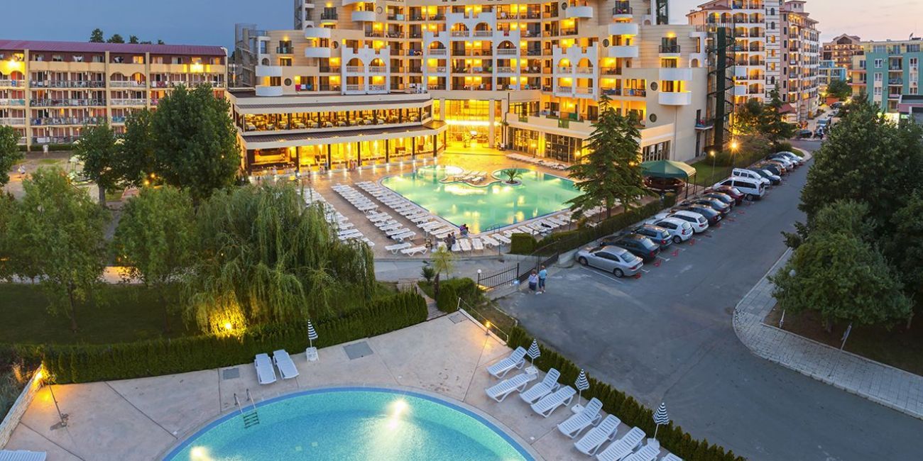 Hotel Imperial Resort 4* Sunny Beach 