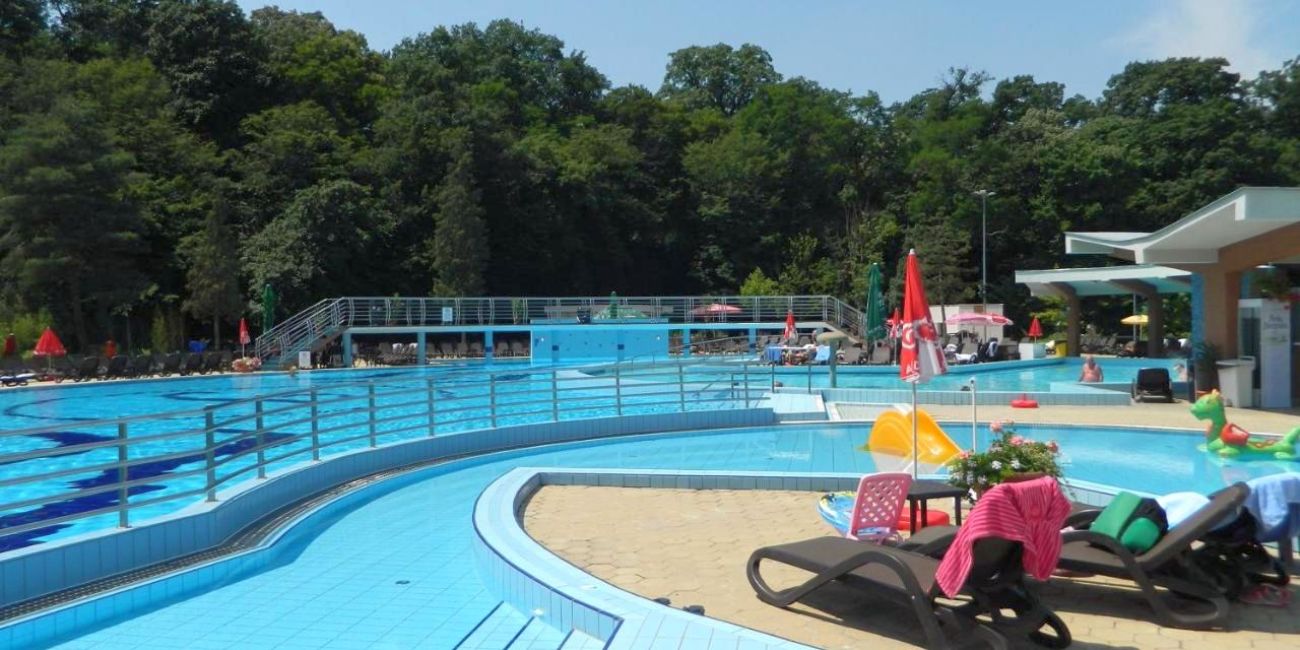 Hotel International 4* Baile Felix 