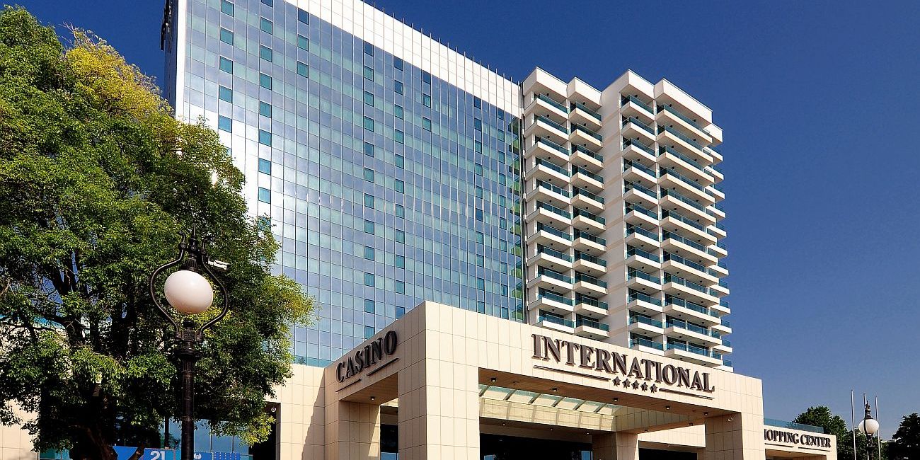 Hotel International Casino & Tower Suites 5* Nisipurile de Aur 