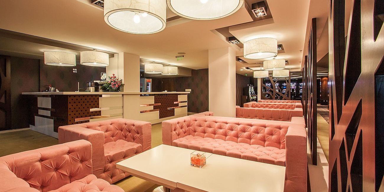 Hotel International Casino & Tower Suites 5* Nisipurile de Aur 