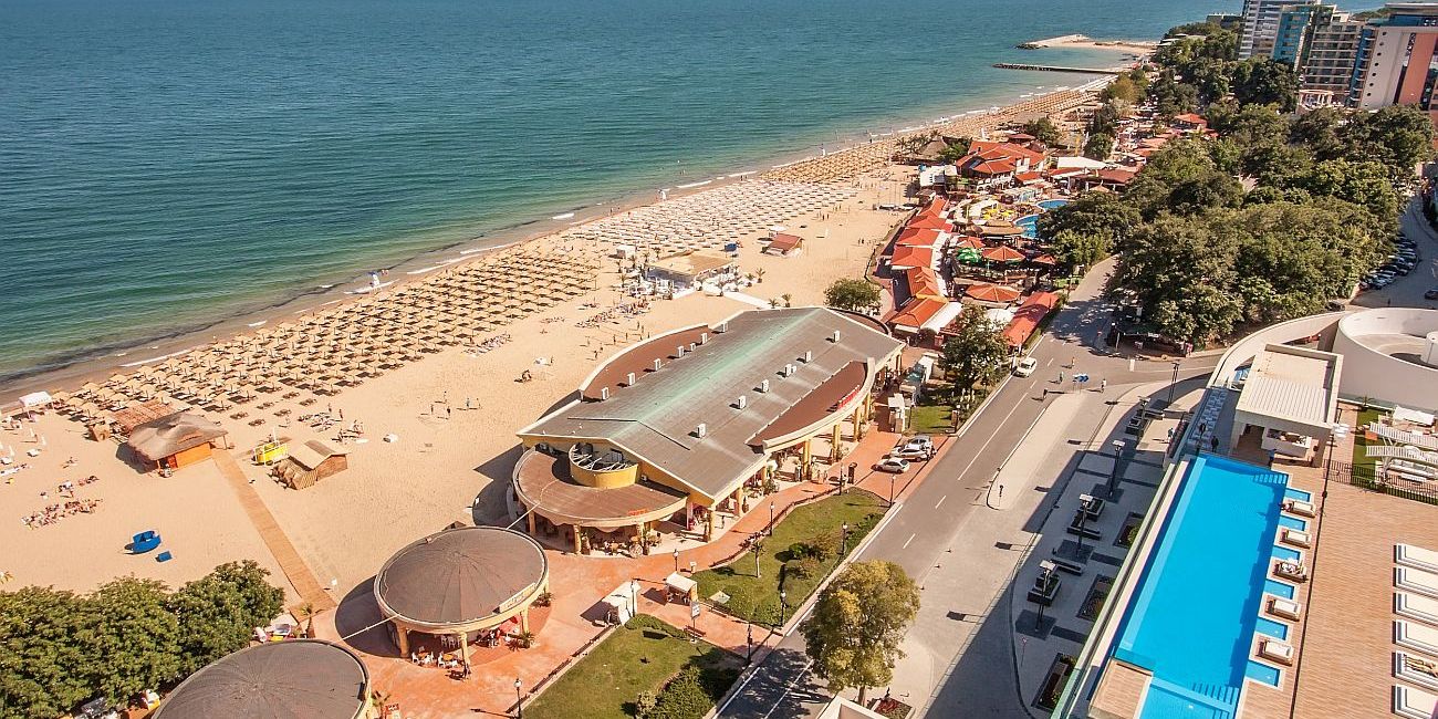 Hotel International Casino & Tower Suites 5* Nisipurile de Aur 