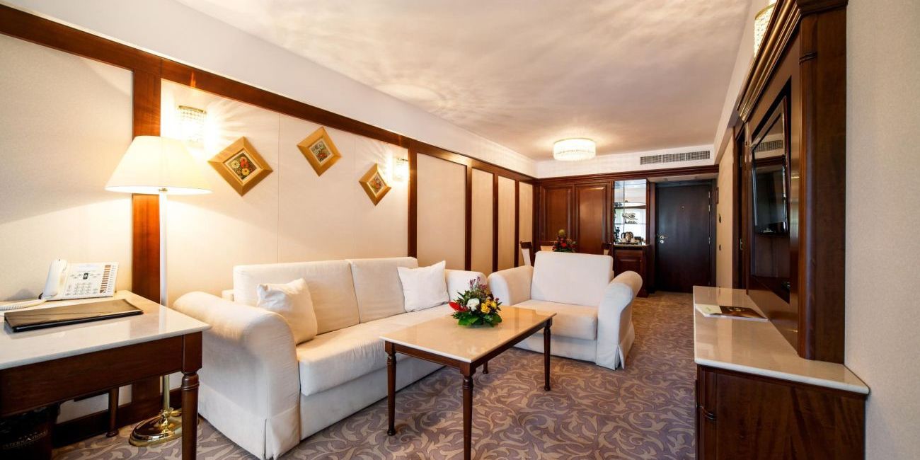 Hotel International Sinaia 4* Sinaia 