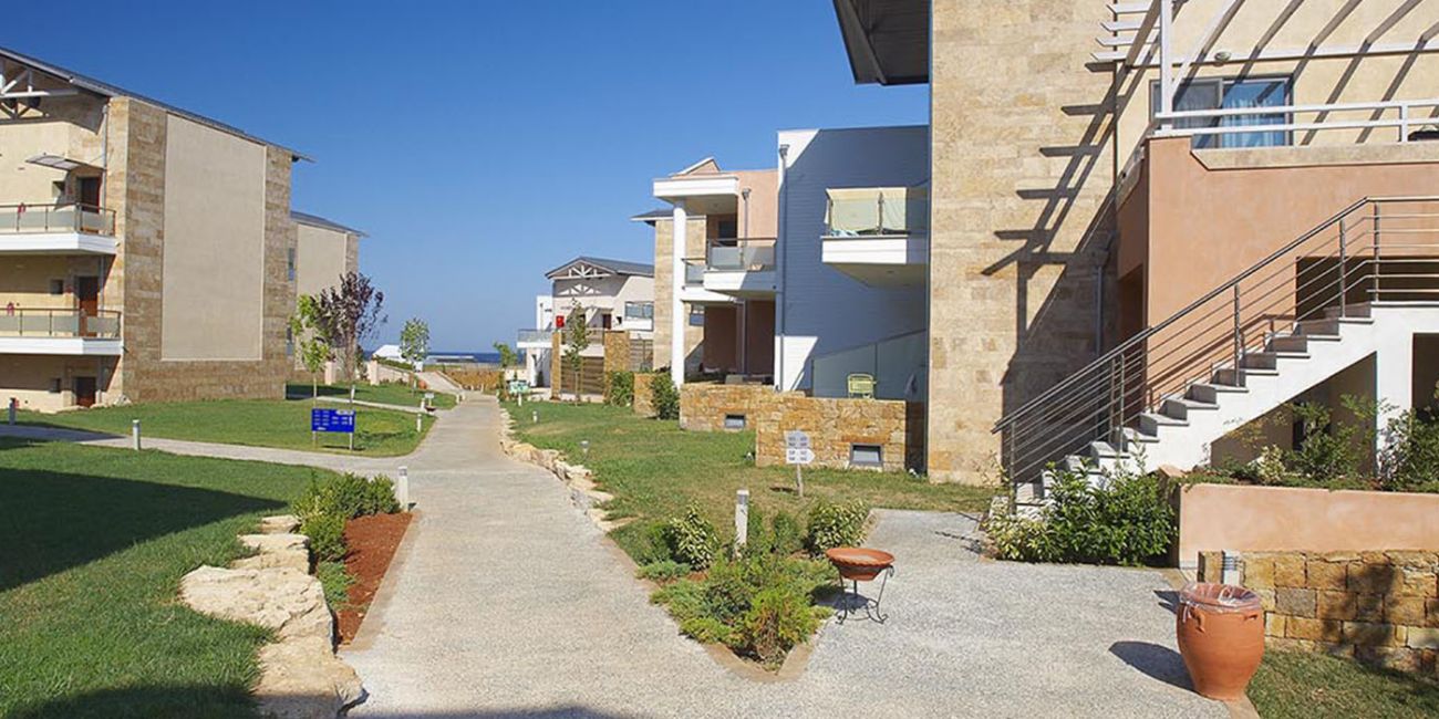 Hotel Istion Club & Spa 5*  Halkidiki - Kassandra 