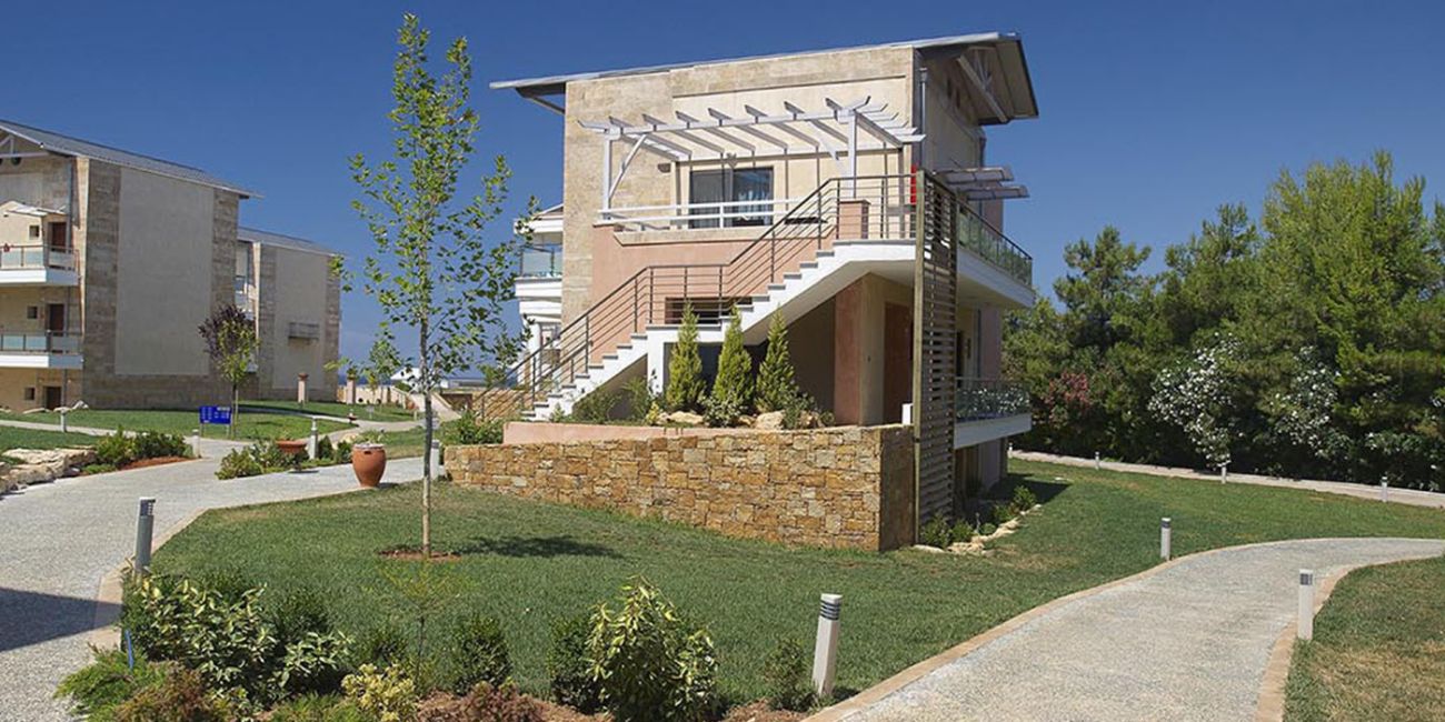 Hotel Istion Club & Spa 5*  Halkidiki - Kassandra 
