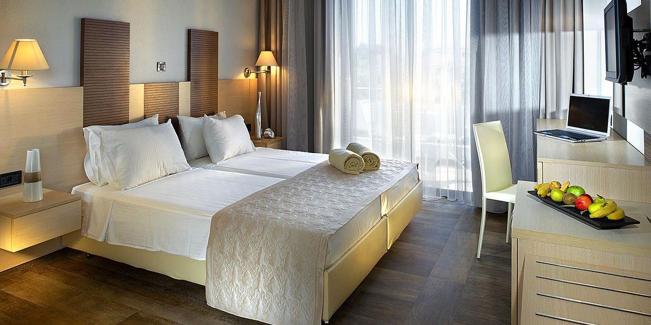Hotel Istion Club & Spa 5*  Halkidiki - Kassandra 